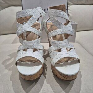 Zapatos Plataforma Guess